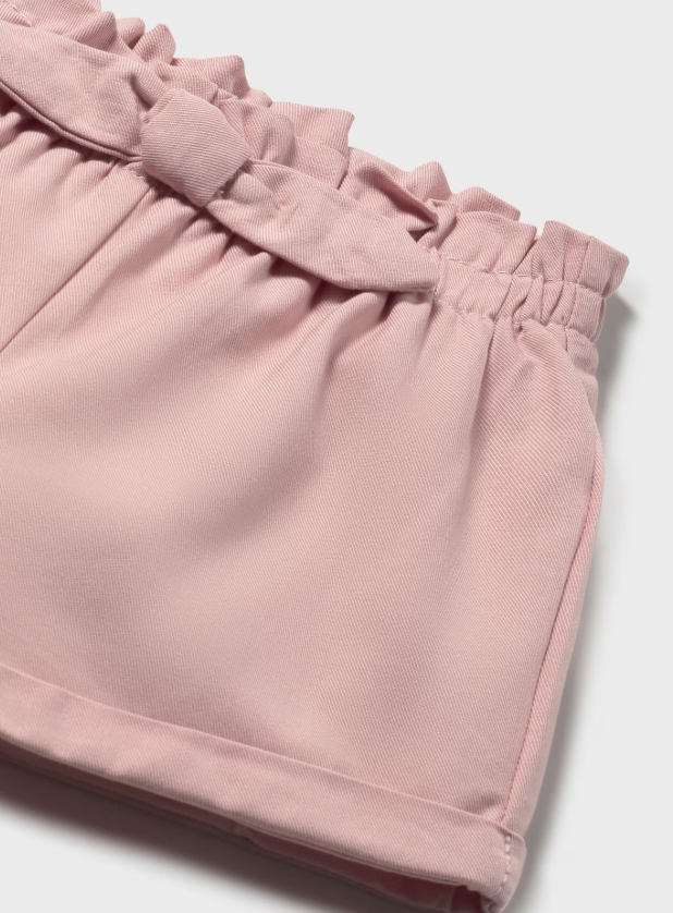 Mayoral pantaloni scurti fete cu funda 0-18 luni Sakura