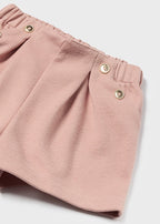 Mayoral pantaloni scurti fetite cu buzunare 12-36 luni Blush