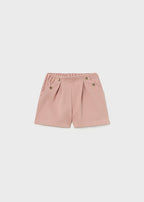 Mayoral pantaloni scurti fetite cu buzunare 12-36 luni Blush