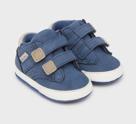 Mayoral pantofi baieti cu scai 15-19, Cascada cu bej Imagine principală a produsului