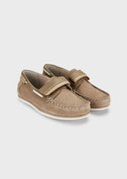 Mayoral pantofi baieti marinaresti cu siret decorativ 31-35 Toasted