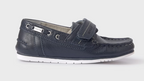 Mayoral pantofi baieti marinaresti din piele 26-30 Navy Blue