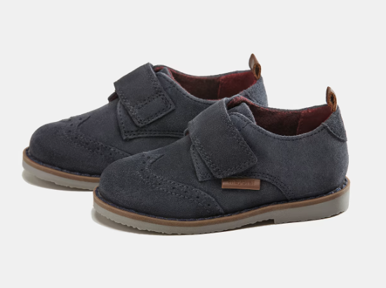 Mayoral pantofi baieti oxford 19-25 Navy blue Imagine principală a produsului