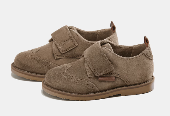 Mayoral pantofi baieti oxford 19-25 Taupe