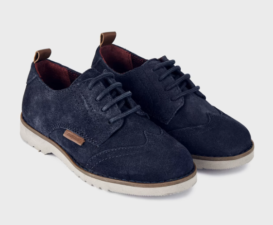 Mayoral pantofi baieti oxford 26-30 Navy blue