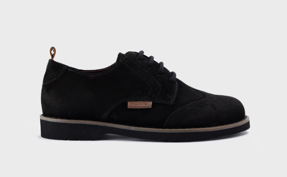 Mayoral pantofi baieti oxford 26-30 Negru