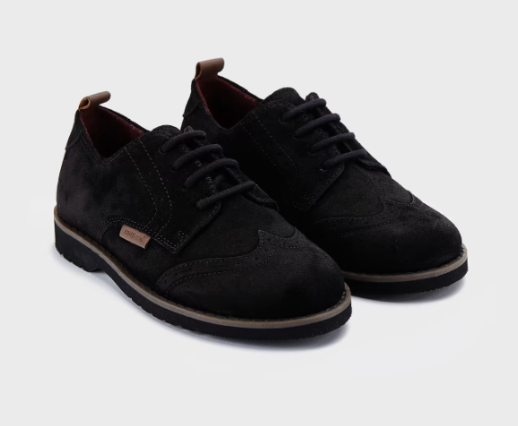 Mayoral pantofi baieti oxford 26-30 Negru Imagine principală a produsului