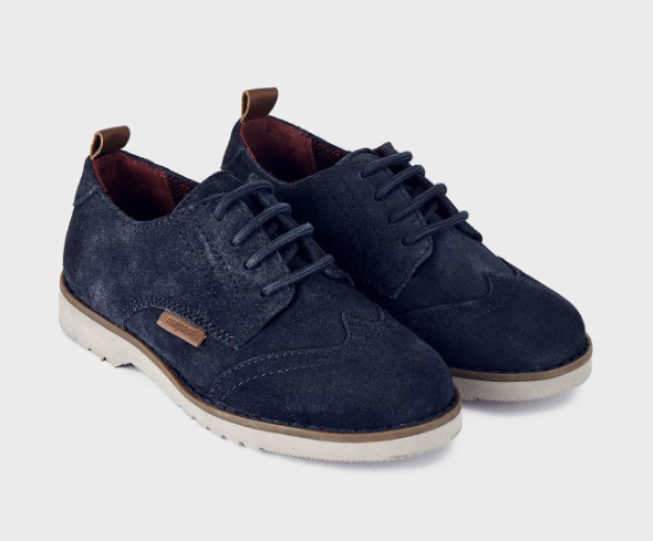 Mayoral pantofi baieti oxford 31-35 Navy Blue
