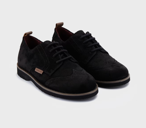 Mayoral pantofi baieti oxford 31-35 Negru