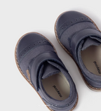 Mayoral pantofi baieti oxford din piele 19-24 Navy blue