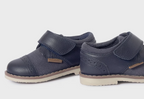 Mayoral pantofi baieti oxford din piele 19-24 Navy blue