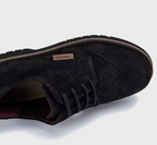 Mayoral pantofi baieti oxford piele 31-35 Negru