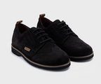 Mayoral pantofi baieti oxford piele 31-35 Negru