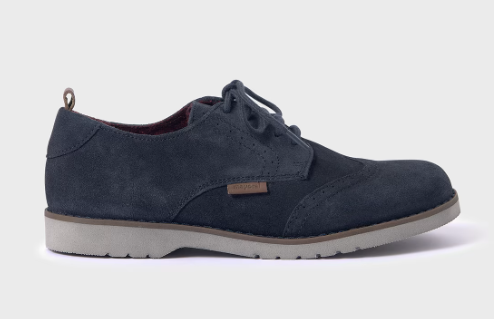 Mayoral pantofi baieti oxford piele 36-38 Navy blue