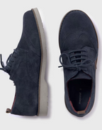 Mayoral pantofi baieti oxford piele 36-38 Navy blue