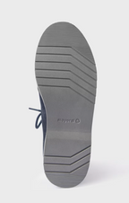 Mayoral pantofi baieti oxford piele 36-38 Navy blue
