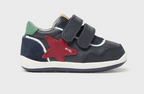 Mayoral pantofi baieti sport 18-25 Navy blue cu steluta