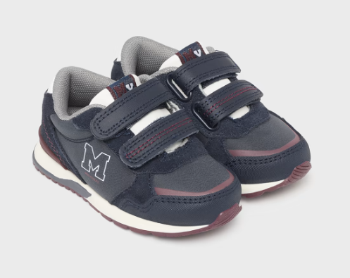 Mayoral pantofi baieti sport 19-24 Navy blue M Imagine principală a produsului