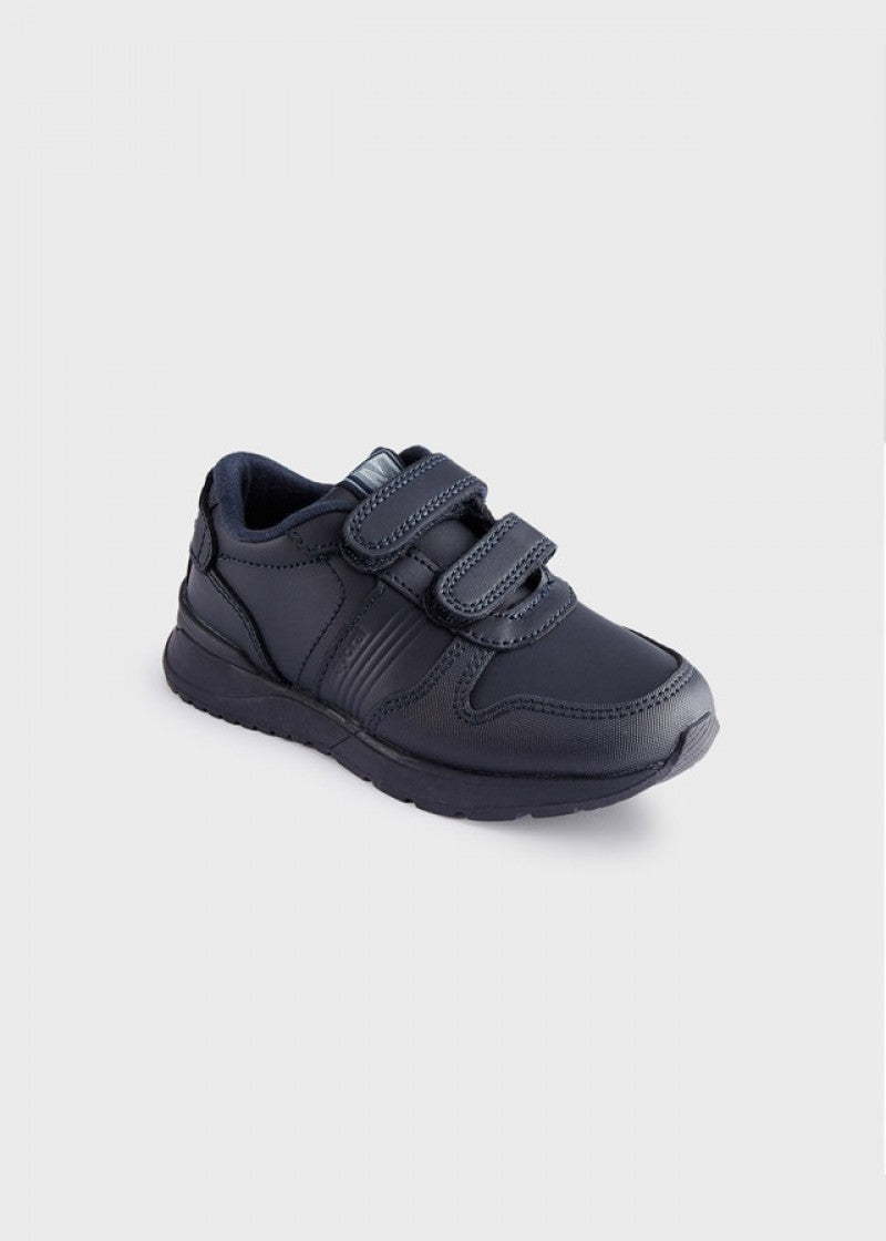 Mayoral pantofi baieti sport din piele 31-35 Navy Blue