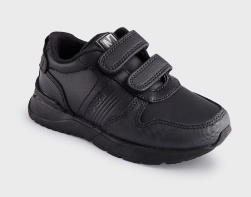 Mayoral pantofi baieti sport scoala 26-30, Negru