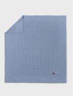 Mayoral patura bebelusi tricot 0m+ Azure vigore