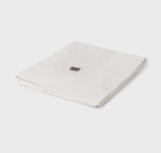 Mayoral patura bebelusi tricot 0m+ Off-white