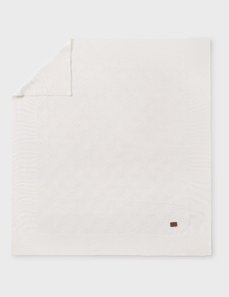 Mayoral patura bebelusi tricot 0m+ Off-white