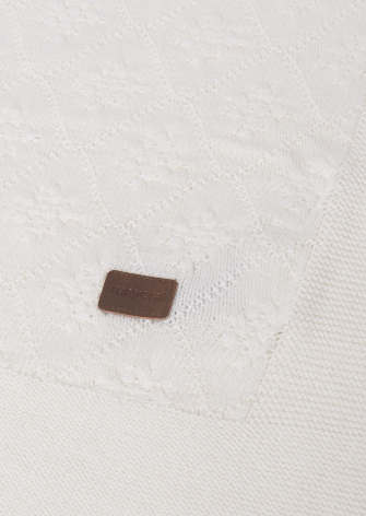 Mayoral patura bebelusi tricot 0m+ Off-white
