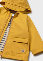 Mayoral pelerina baieti 6-48 luni Peach