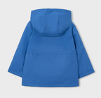 Mayoral pelerina baieti 5-10 ani Gri cobalt