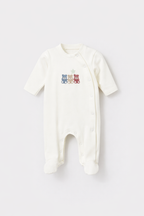 Mayoral pijama baieti 0-18 luni Ceramica cu ursulet