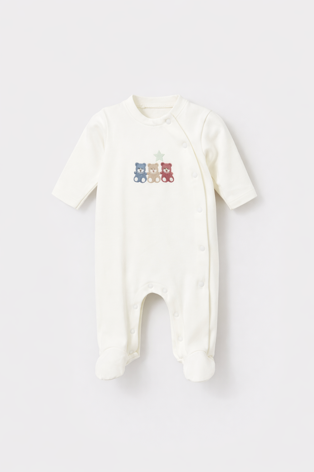 Mayoral pijama baieti 0-18 luni Ceramica cu ursulet