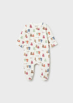 Mayoral pijama baieti 0-18 luni Ceramica cu ursuleti