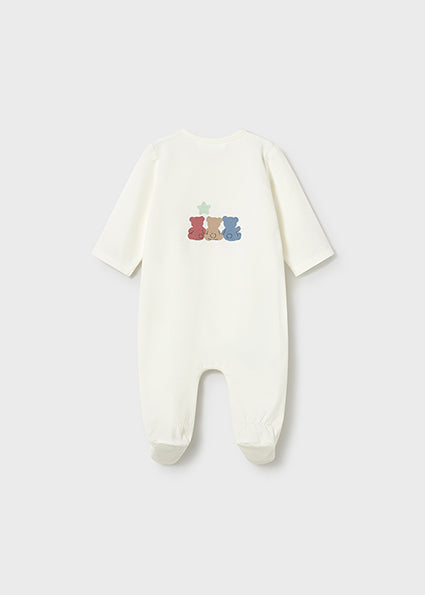 Mayoral pijama baieti 0-18 luni Ceramica cu ursulet Imagine secundară a produsului