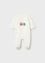 Mayoral pijama baieti 0-18 luni Ceramica cu ursulet