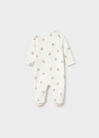 Mayoral pijama baieti 0-18 luni Fog cu animale