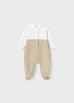 Mayoral pijama baieti 0-18 luni Frappe cu catel