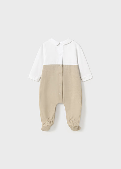 Mayoral pijama baieti 0-18 luni Frappe cu catel
