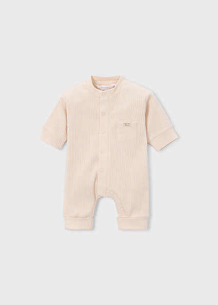 Mayoral pijama baieti 0-18 luni Naut cu gaste