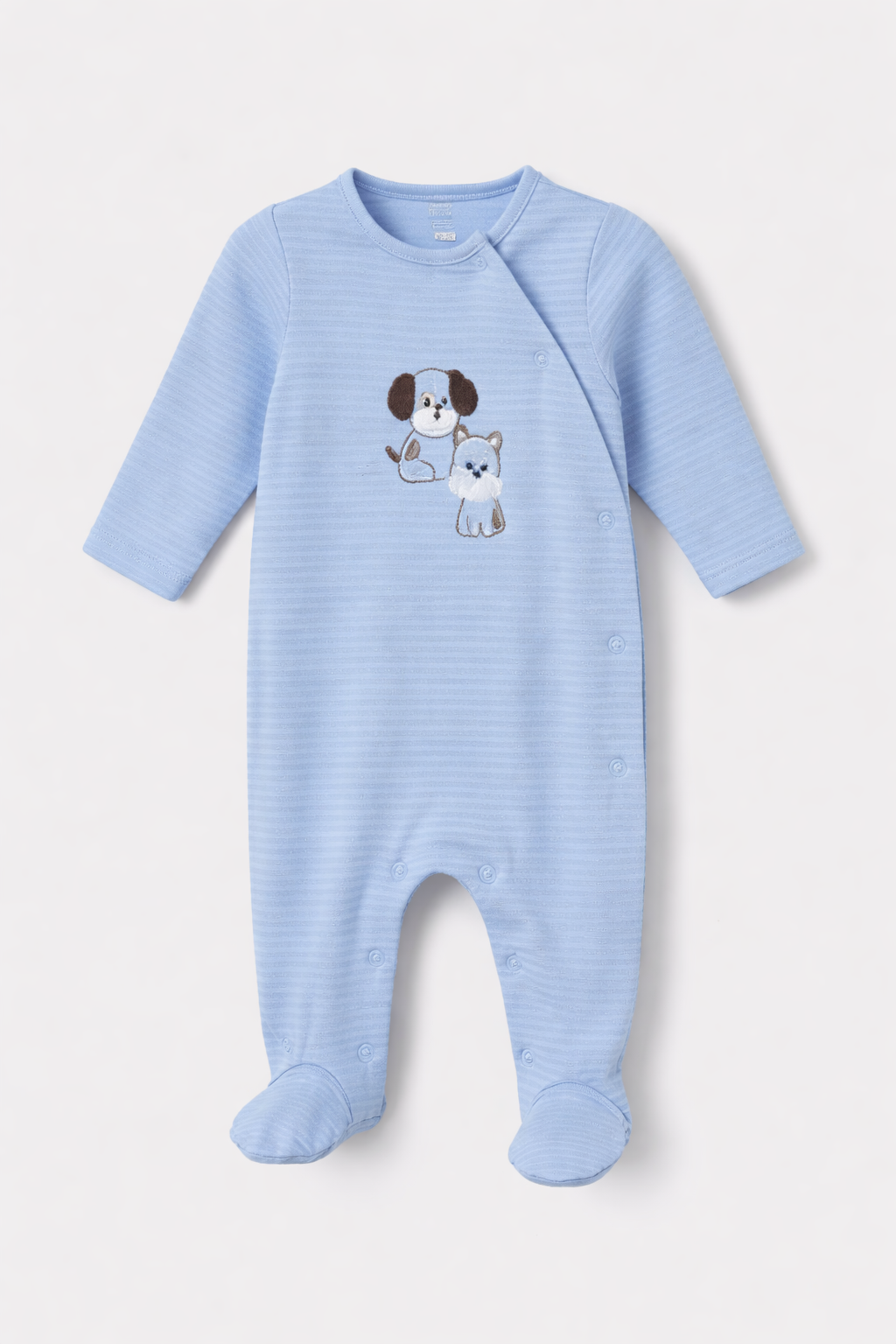 Mayoral pijama baieti 0-18 luni Sky cu catei Imagine principală a produsului