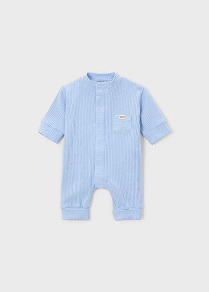 Mayoral pijama baieti 0-18 luni Sky cu gaste