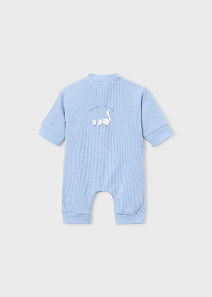 Mayoral pijama baieti 0-18 luni Sky cu gaste