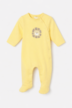 Mayoral pijama baieti 0-18 luni Sunny cu leu