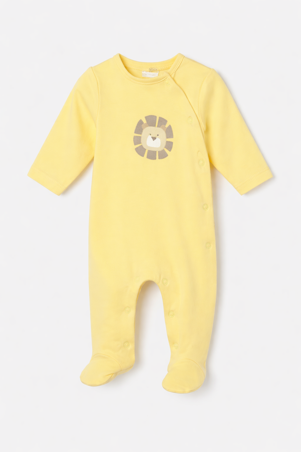 Mayoral pijama baieti 0-18 luni Sunny cu leu