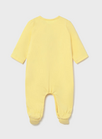 Mayoral pijama baieti 0-18 luni Sunny cu leu