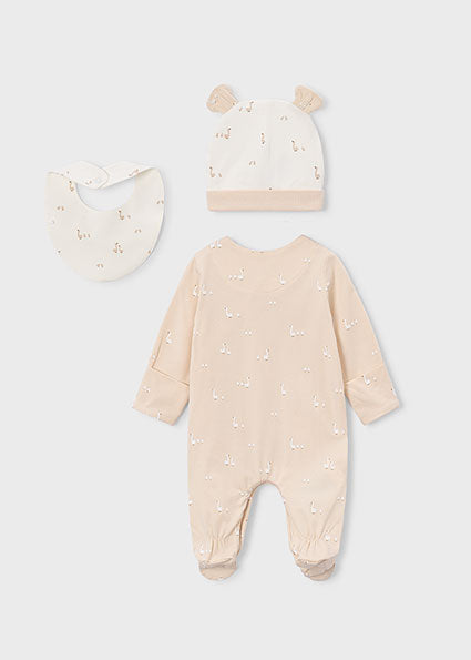 Mayoral pijama baieti cu acesorii 0-18 luni Naut cu gasca Imagine secundară a produsului