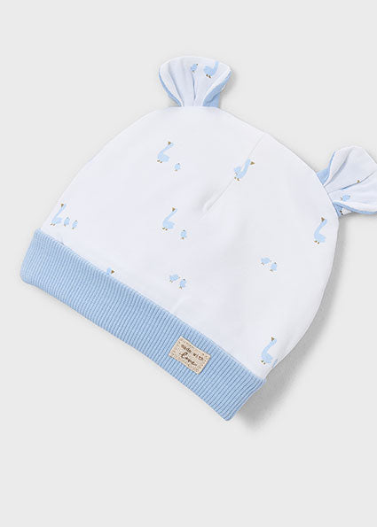 Mayoral pijama baieti cu acesorii 0-18 luni Sky cu gasca Imagine secundară a produsului