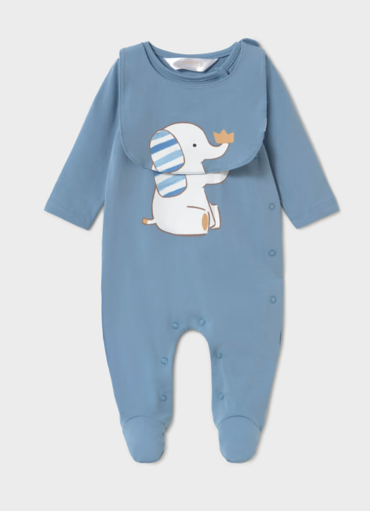 Mayoral pijama baieti cu baveta 0-18 luni Marea Imagine principală a produsului