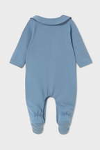 Mayoral pijama baieti cu baveta 0-18 luni Marea