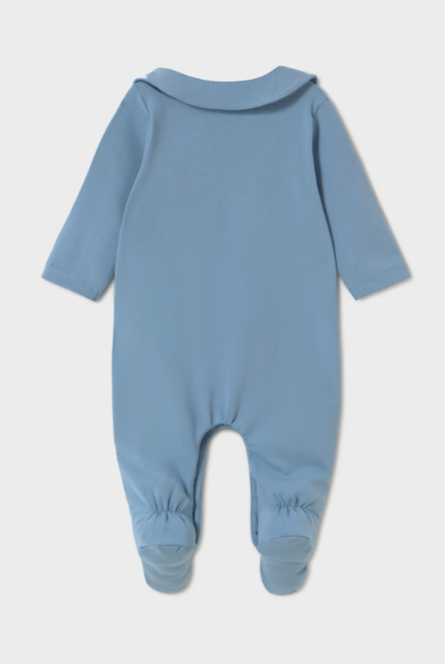 Mayoral pijama baieti cu baveta 0-18 luni Marea
